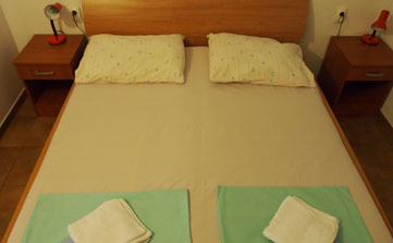 Apartment with terrace