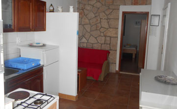 Apartment with terrace