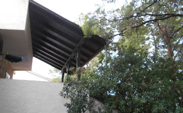 Apartment with terrace