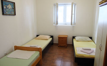 Apartment with terrace