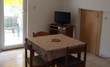 One bedroom apartment