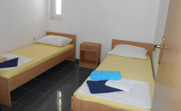 Two bedroom first floor 1