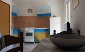 Two bedroom first floor 1