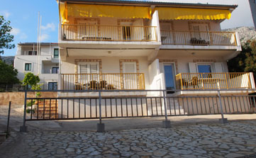 Two bedroom first floor 2