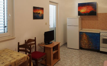 Two bedroom first floor 2