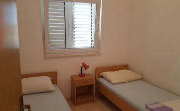 Two bedroom first floor 2