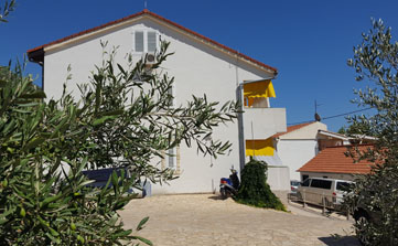 Two bedroom first floor 2