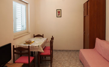 Two bedroom ground floor 1