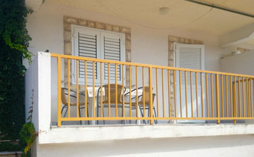 Two bedroom ground floor 1