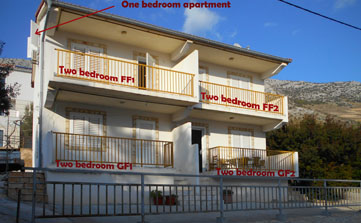 Two bedroom ground floor 2